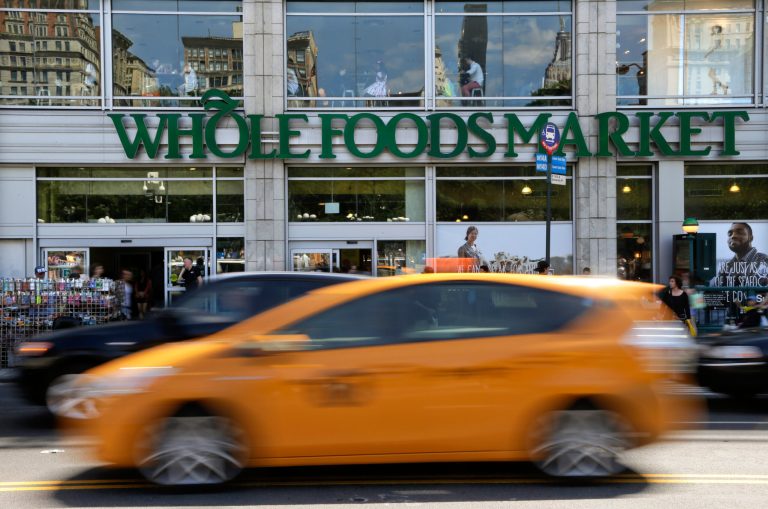 Whole FoodsÂ is recalling all of its cut, wrapped and weighed Papillion organic Roquefort cheese because it has the potential to be contaminated with a deadly bacteria called Listeria moncytogenes.Â (AP Photo/Julie Jacobson)