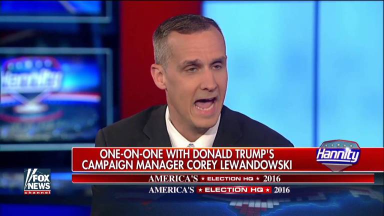 Trump to Lewandowski: You’re Fired!