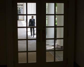 Syria and Obama’s Strategic Box