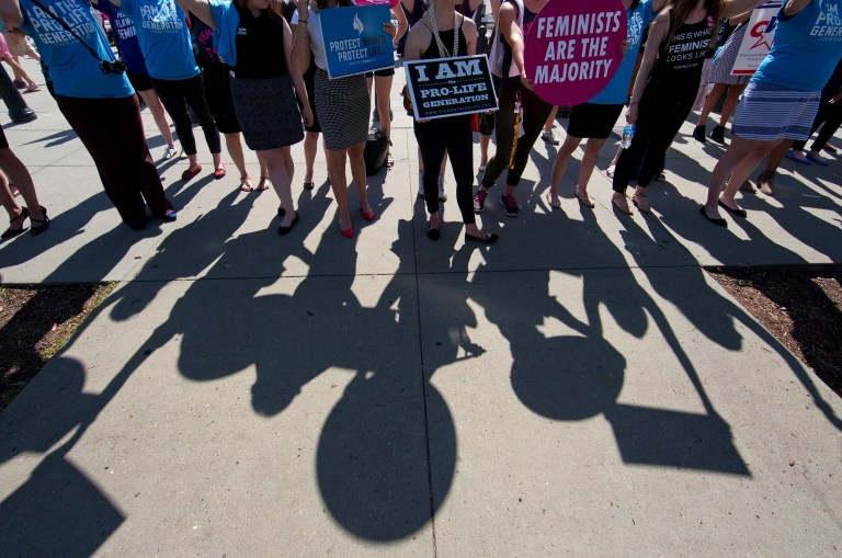 The Supreme Court's decision in Whole Woman's Health v. Hellerstedt sets a dangerous precedent. (AP Photo/Alex Brandon)