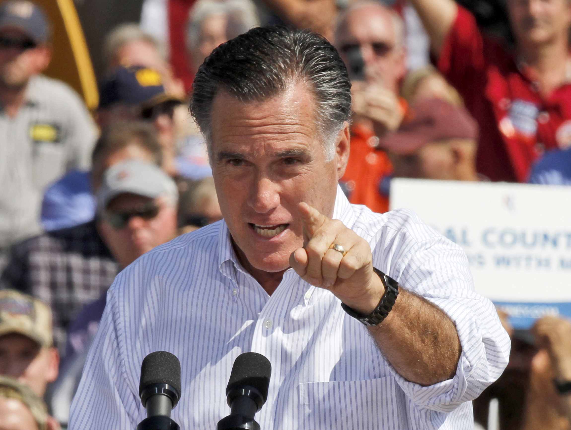 How Romney’s nomination foreshadowed Trump’s rise