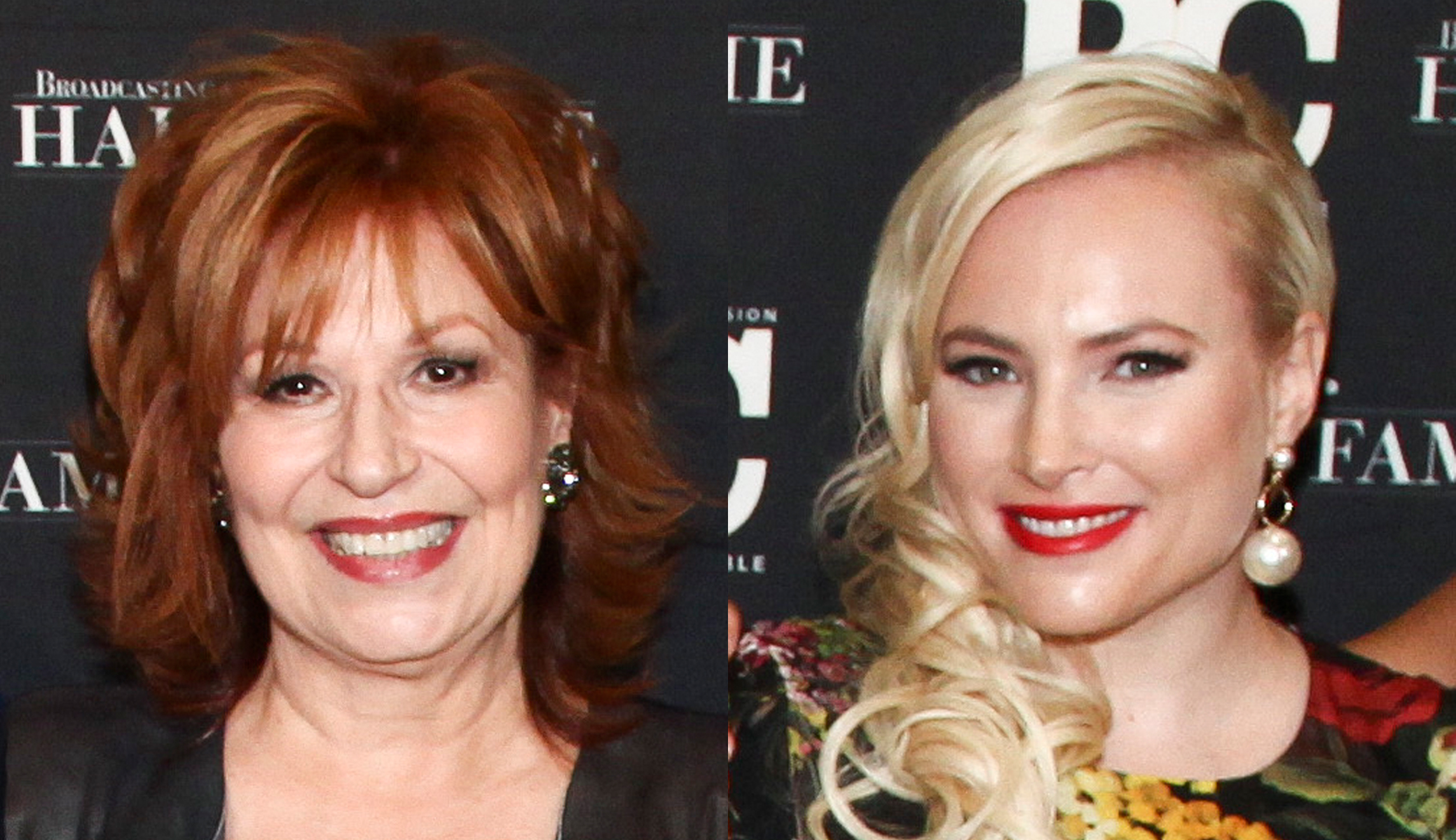 Joy Behar threatened to leave ‘The View’ after fight with ‘entitled bitch’ Meghan McCain