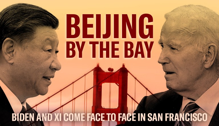 Biden-Xi meeting: Trump rematch anxiety hampers economic competition with China