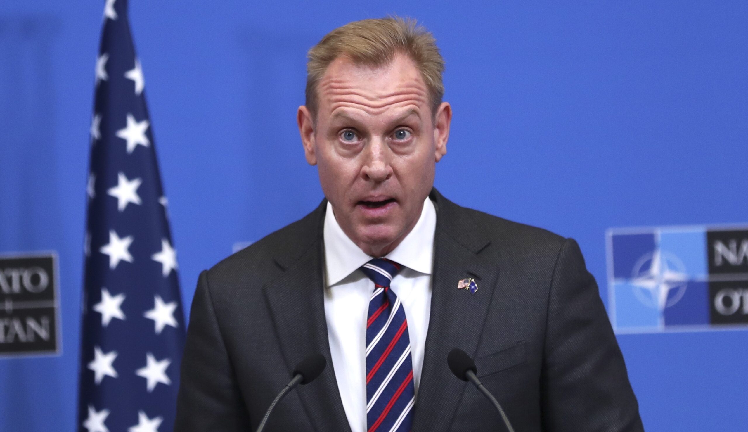 Acting defense secretary: ‘No determinations’ yet about redirecting funds to build border wall