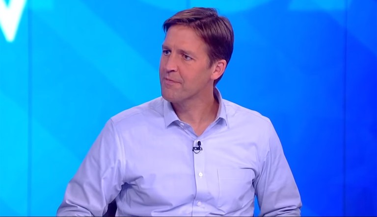 The media have weaponized #MeToo, as shown by Ben Sasse’s ‘The View’ interview