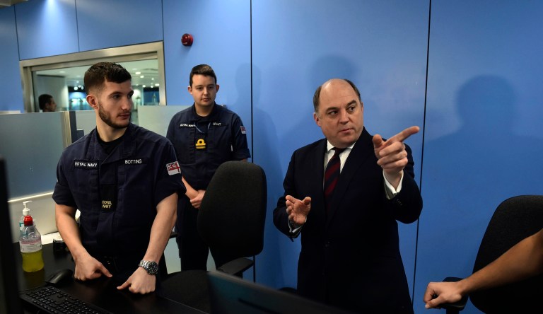 UK data breach jeopardizes contact information of Afghan interpreters