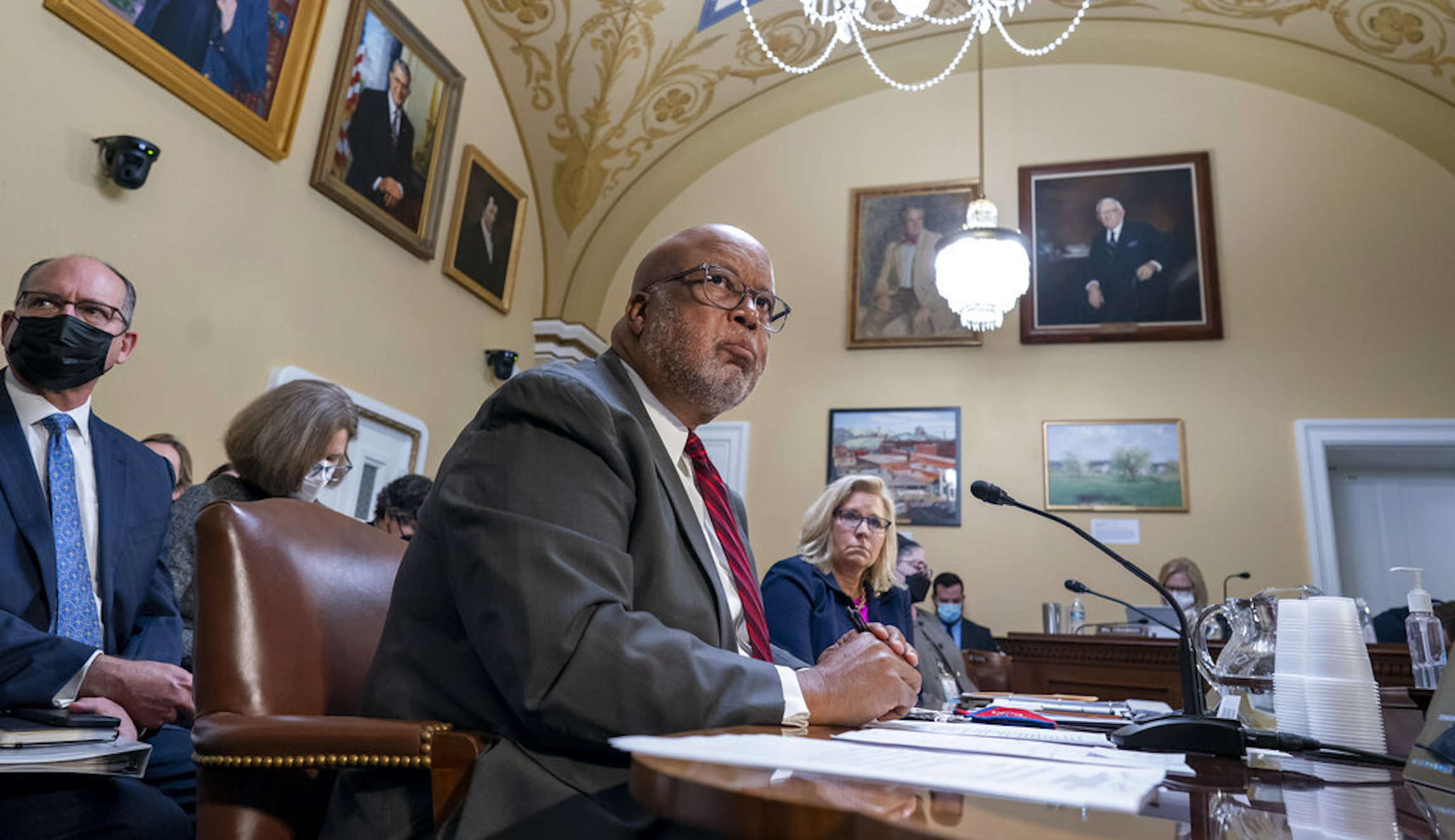 Ray Epps interview transcript with Jan. 6 panel to be public ‘at some point’