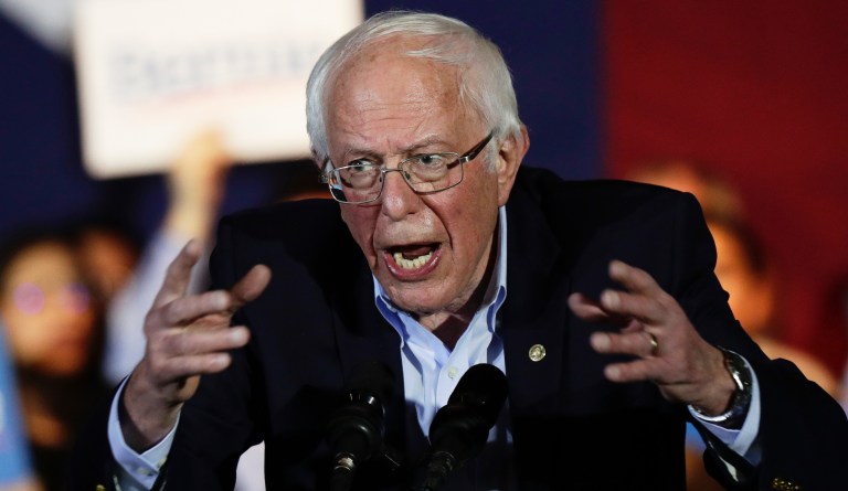 Don’t let Democrats downplay Bernie Sanders’s radicalism