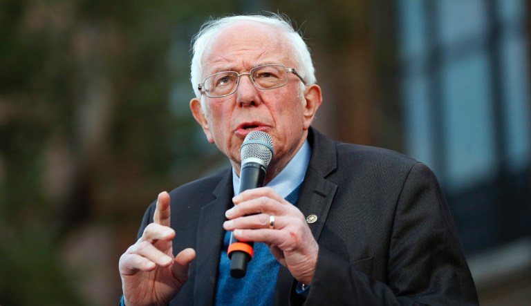 Biden assumes presumptive nominee role as Sanders camp signals coming attacks: Latest primary updates