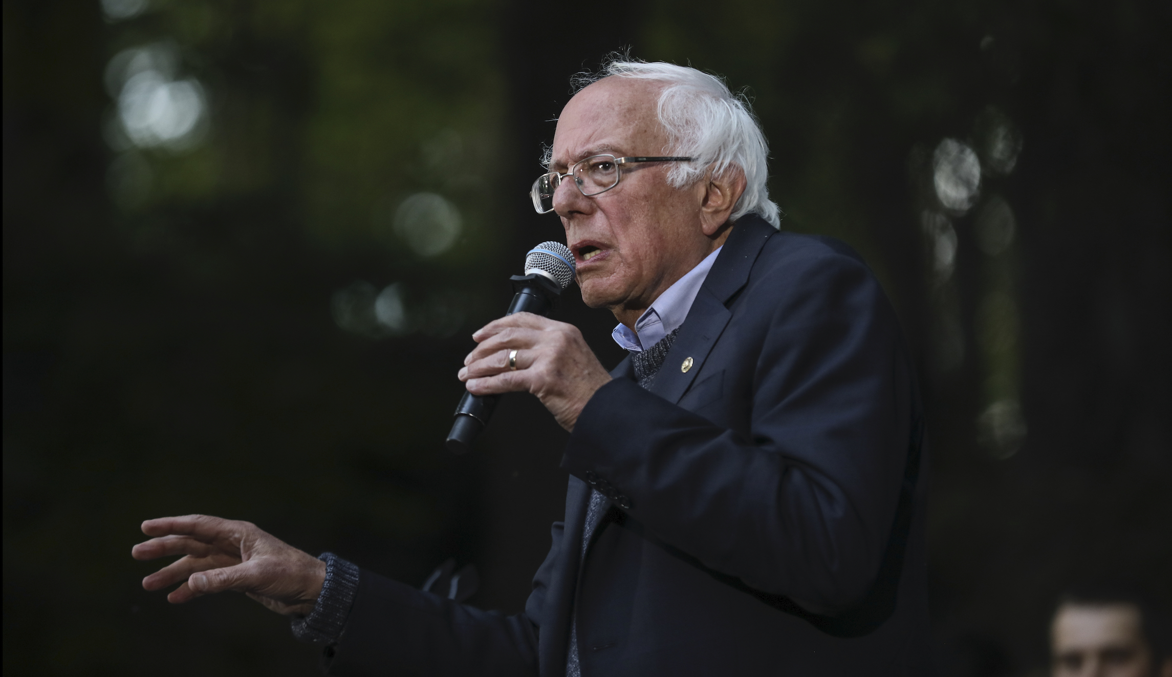 Voters deserve to know what risk they’re taking on Bernie Sanders’s health
