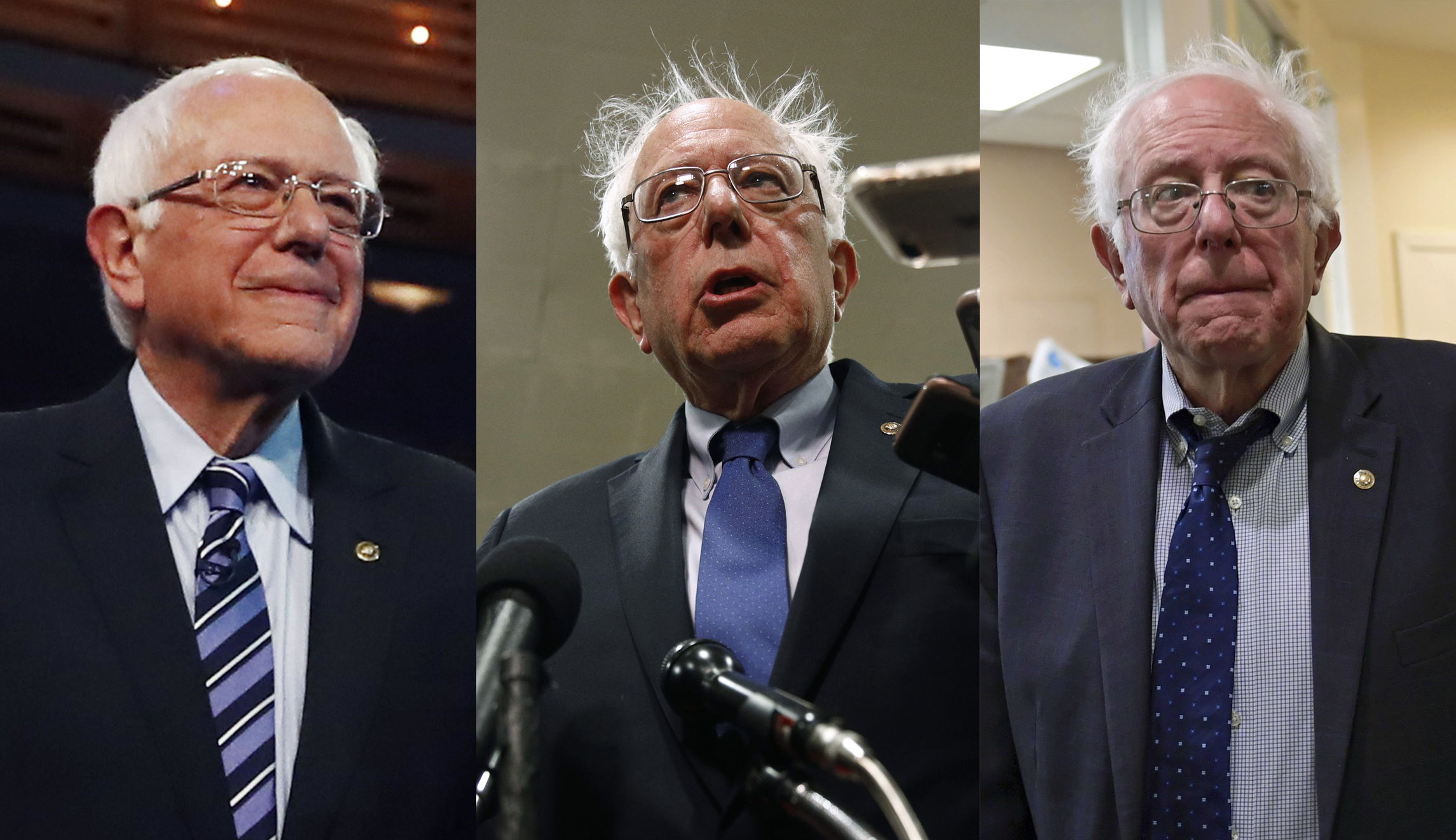 ‘Ambush makeover’: Plaudits for well-groomed Sanders during second debate