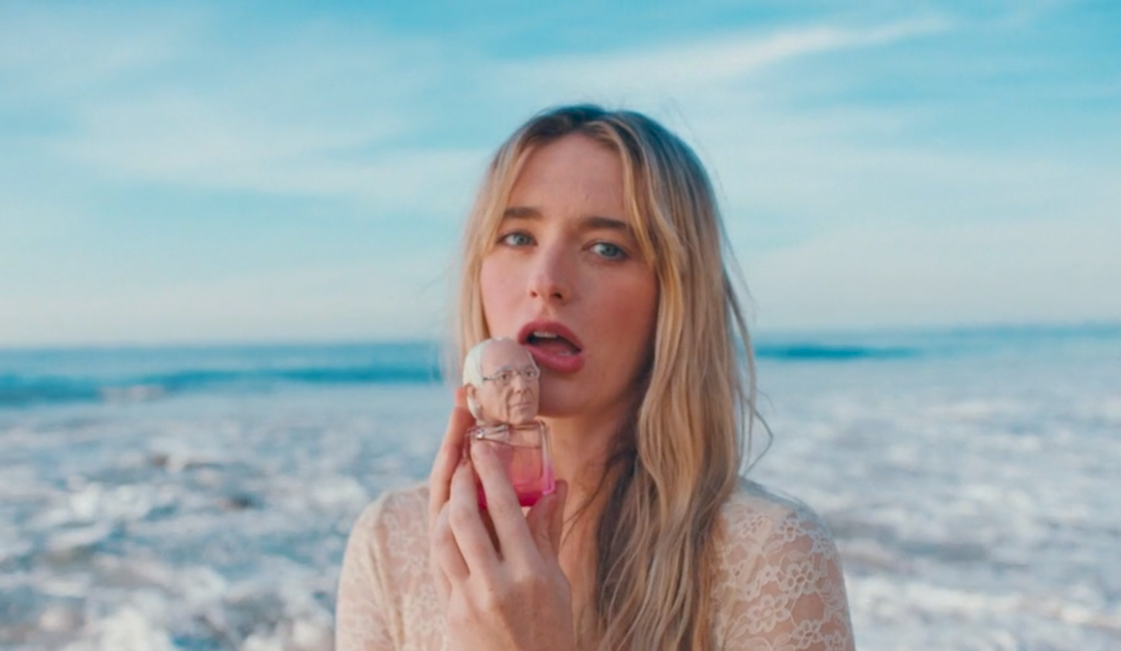 ‘The People’s Perfume’: Pro-Sanders group launches ‘sexy’ Bérnié spoof
