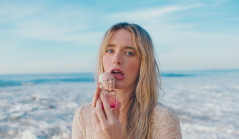 ‘The People’s Perfume’: Pro-Sanders group launches ‘sexy’ Bérnié spoof