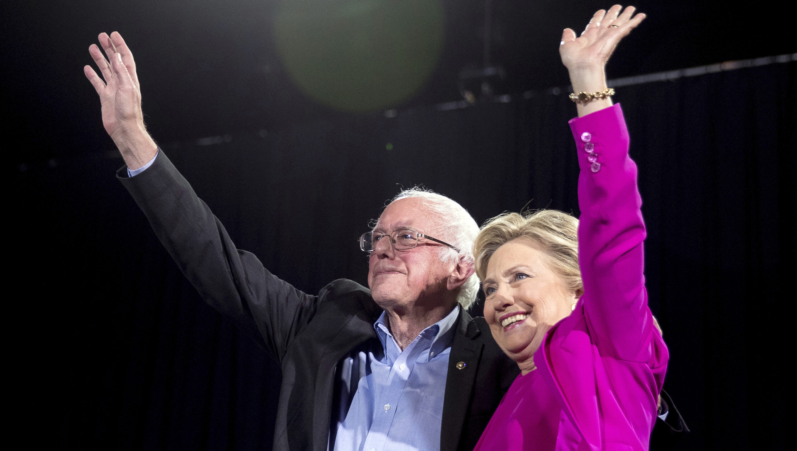 Thousands of Russian-owned Twitter bots targeted Bernie Sanders supporters for Trump in 2016
