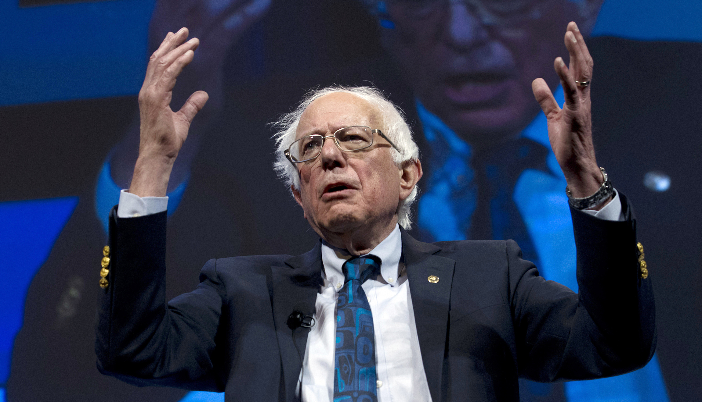 Bernie Sanders: Term limits ‘are undemocratic’