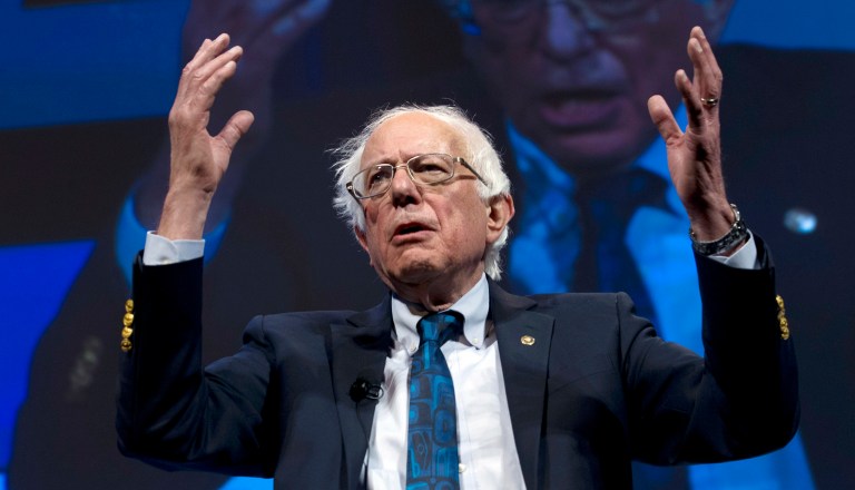 Bernie Sanders: Term limits ‘are undemocratic’