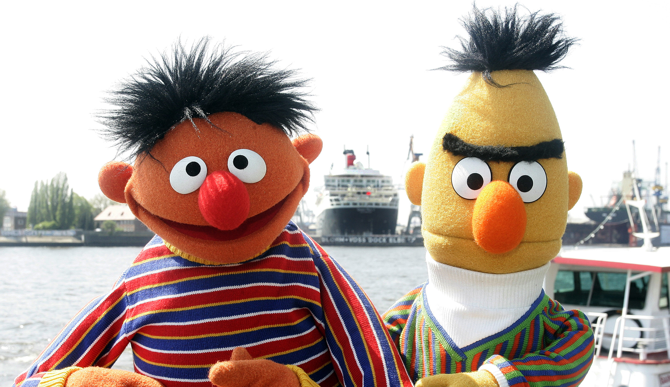 Sesame Workshop confirms Bert and Ernie ‘best friends,’ after former writer said they were a couple