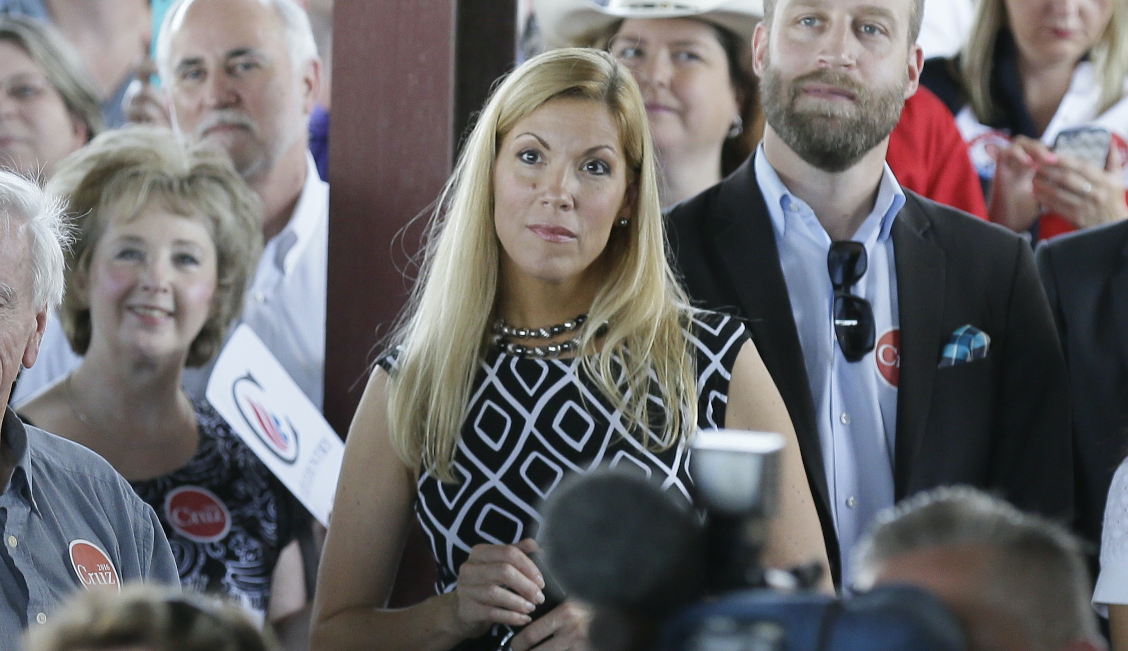 Republican Beth Van Duyne, former mayor who pushed anti-Sharia laws, wins open Texas House seat