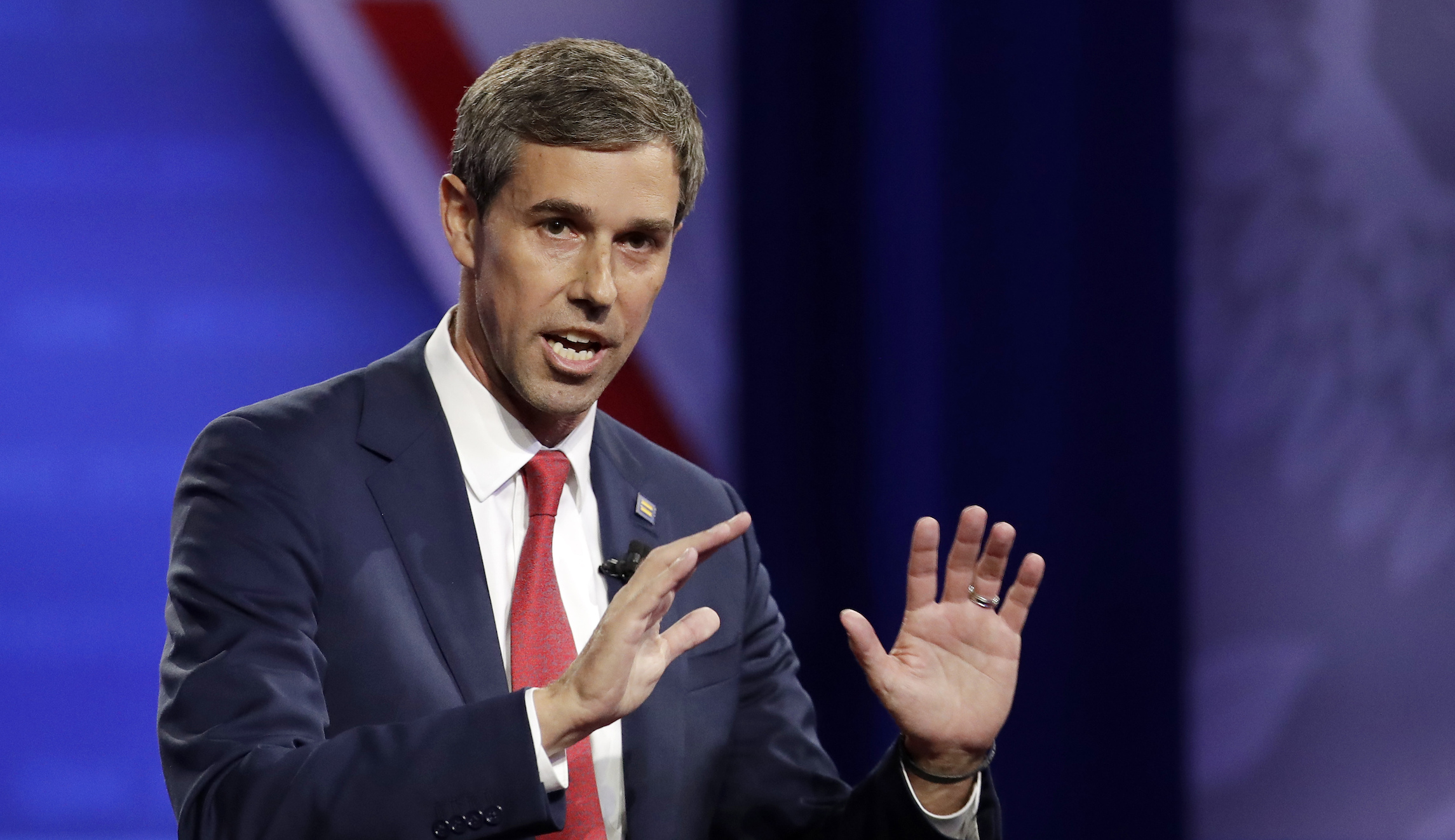 Beto O’Rourke says churches should be taxed if they refuse to support gay marriage