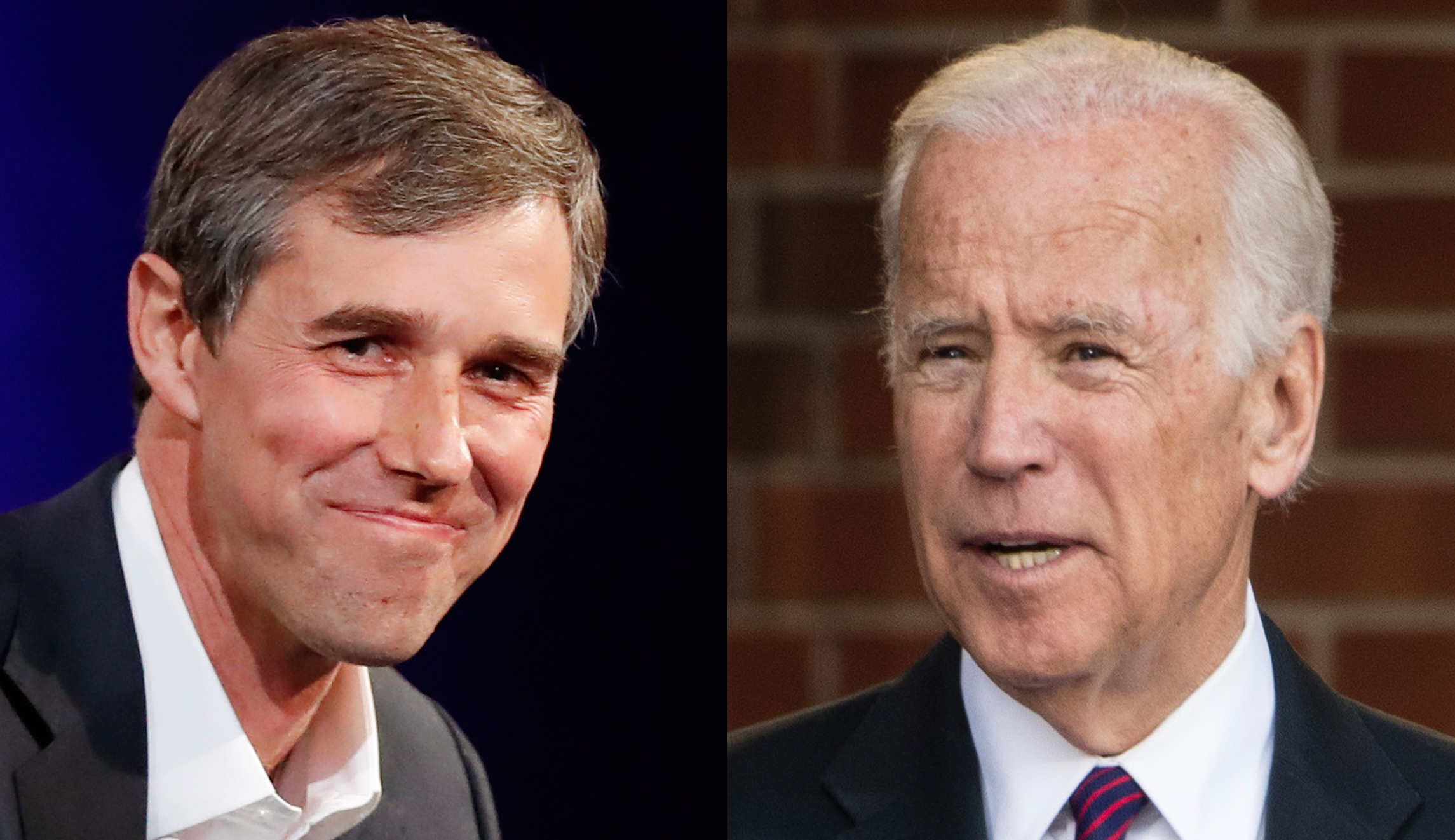 Beto and Biden biding their time: A strategy