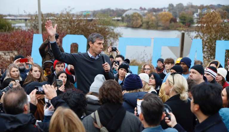1,004 words: Beto O’Rourke 2020 dropout statement one of longest on record