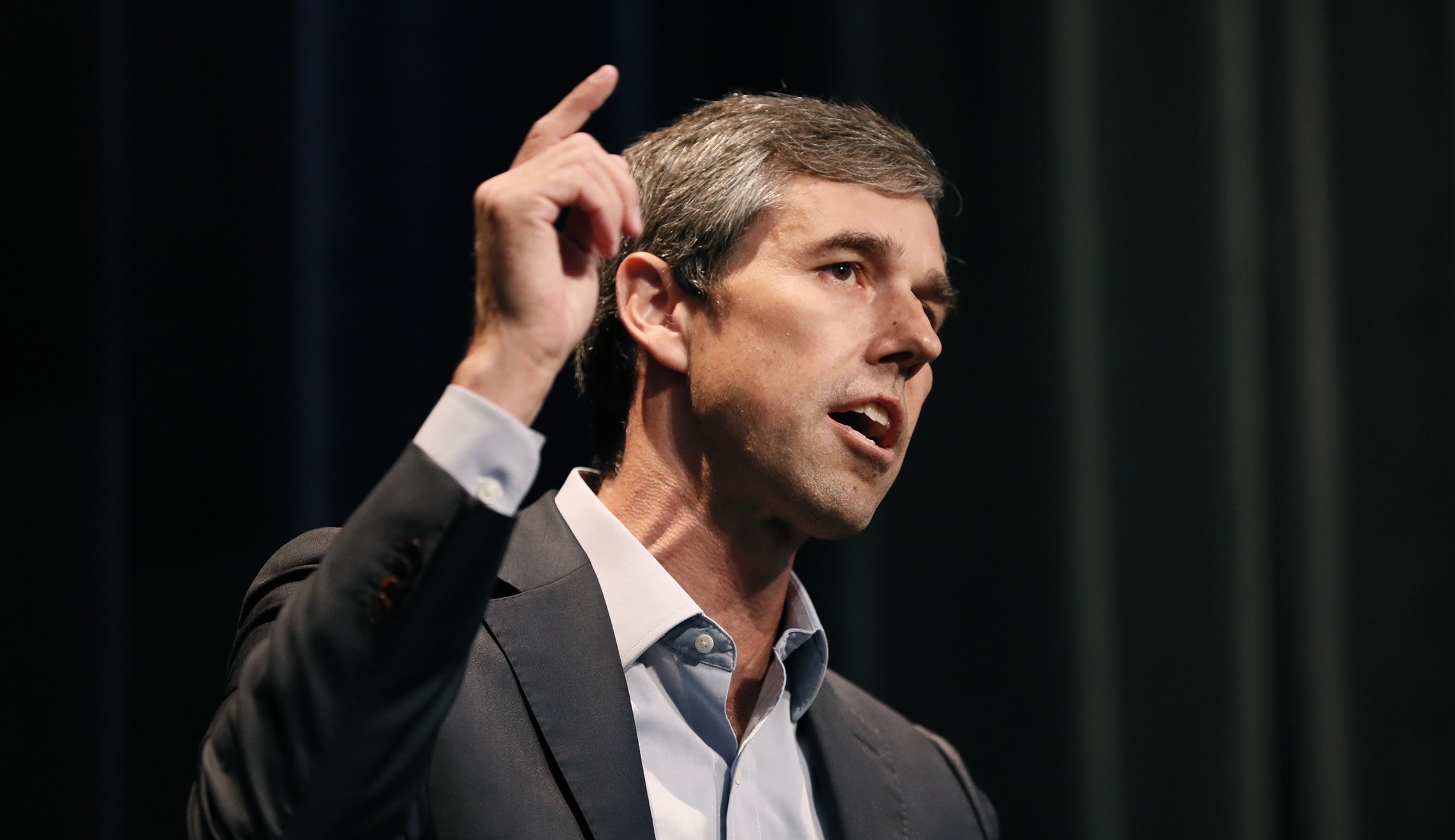 Beto O’Rourke on his gun confiscation plan: ‘No, it’s not voluntary’