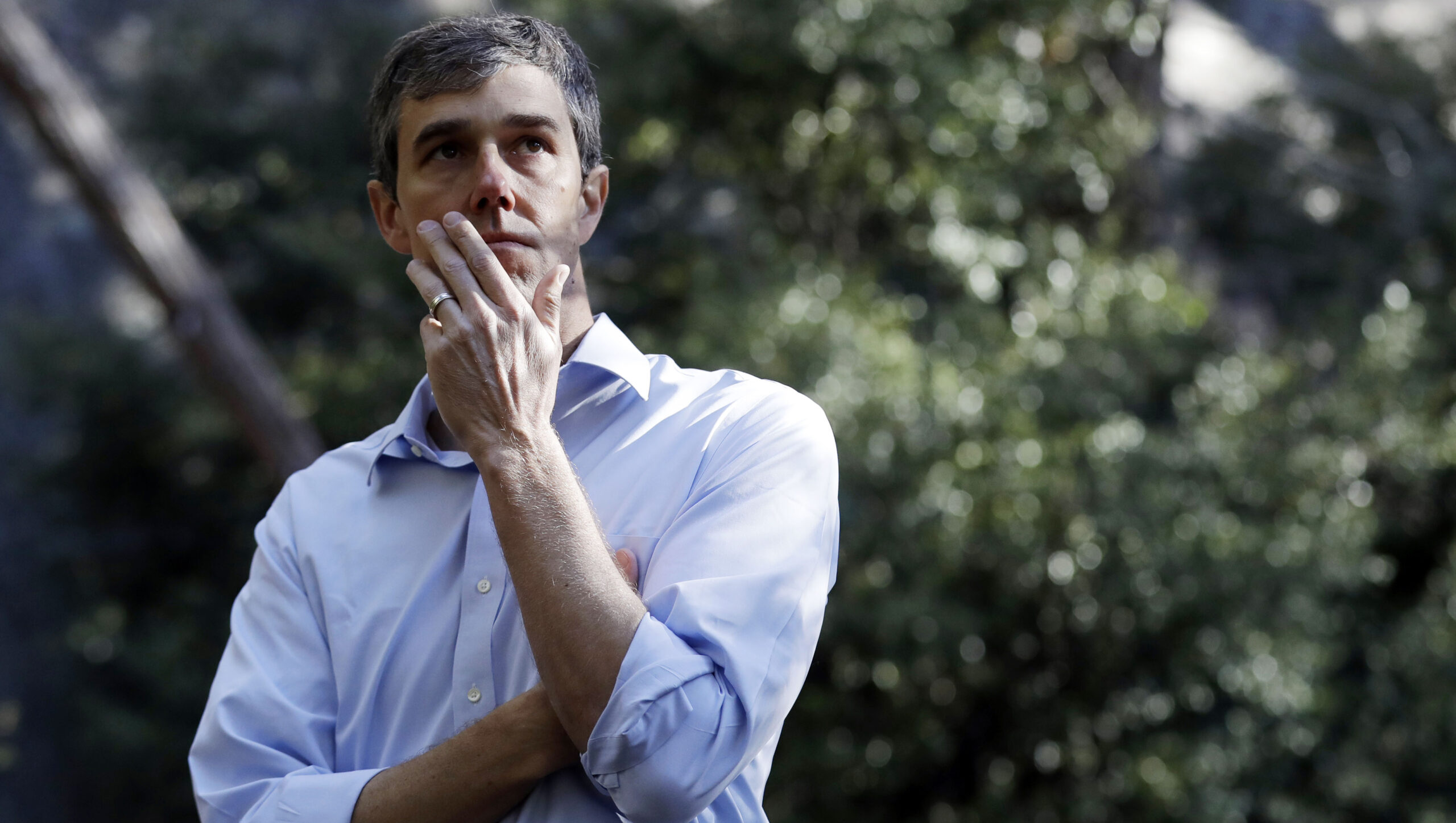Beto O’Rourke begs for a Fox News town hall