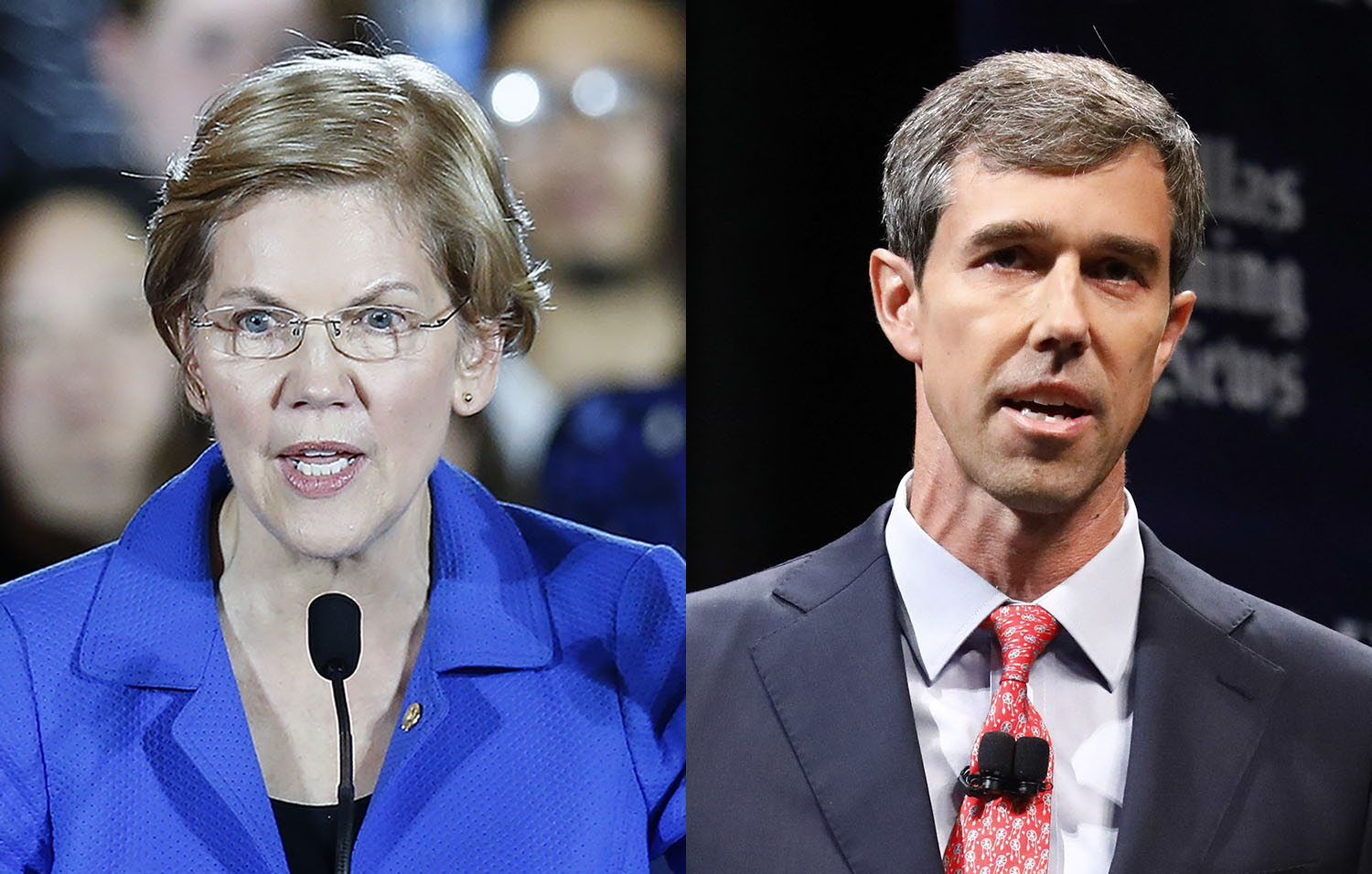 Elizabeth Warren, Beto O’Rourke team up for southwest border deployment inquiry