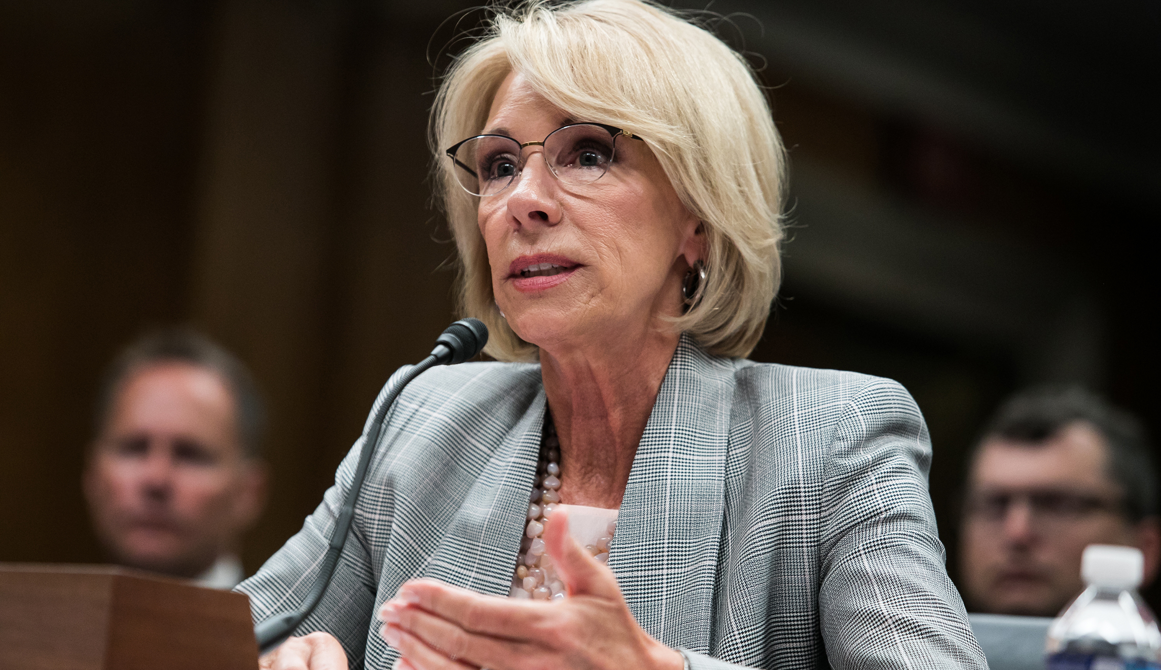 Georgia school superintendent: DeVos’ testing decision ‘a complete disconnect’ from reality