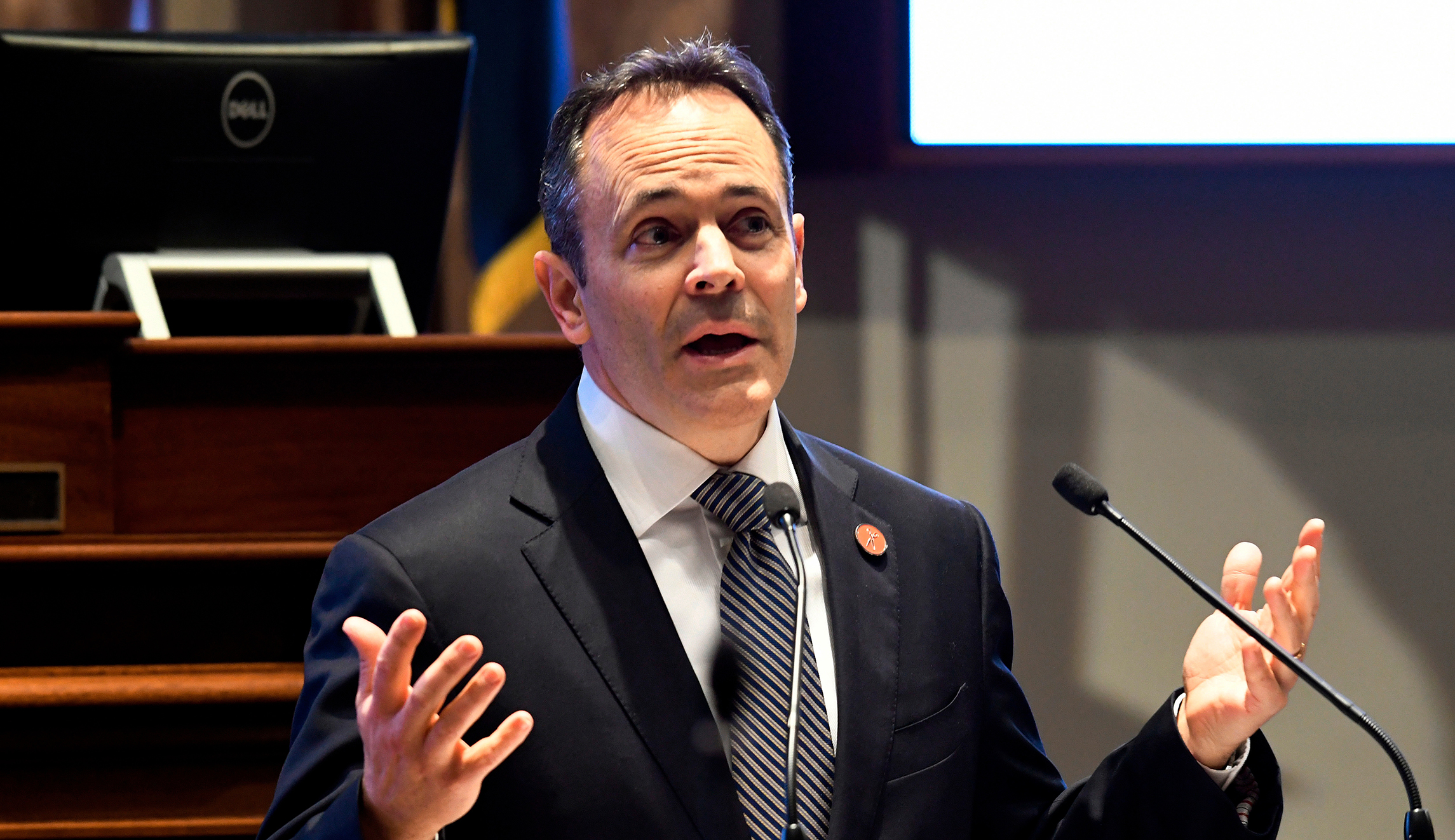Kentucky cuts Medicaid benefits after court ruling