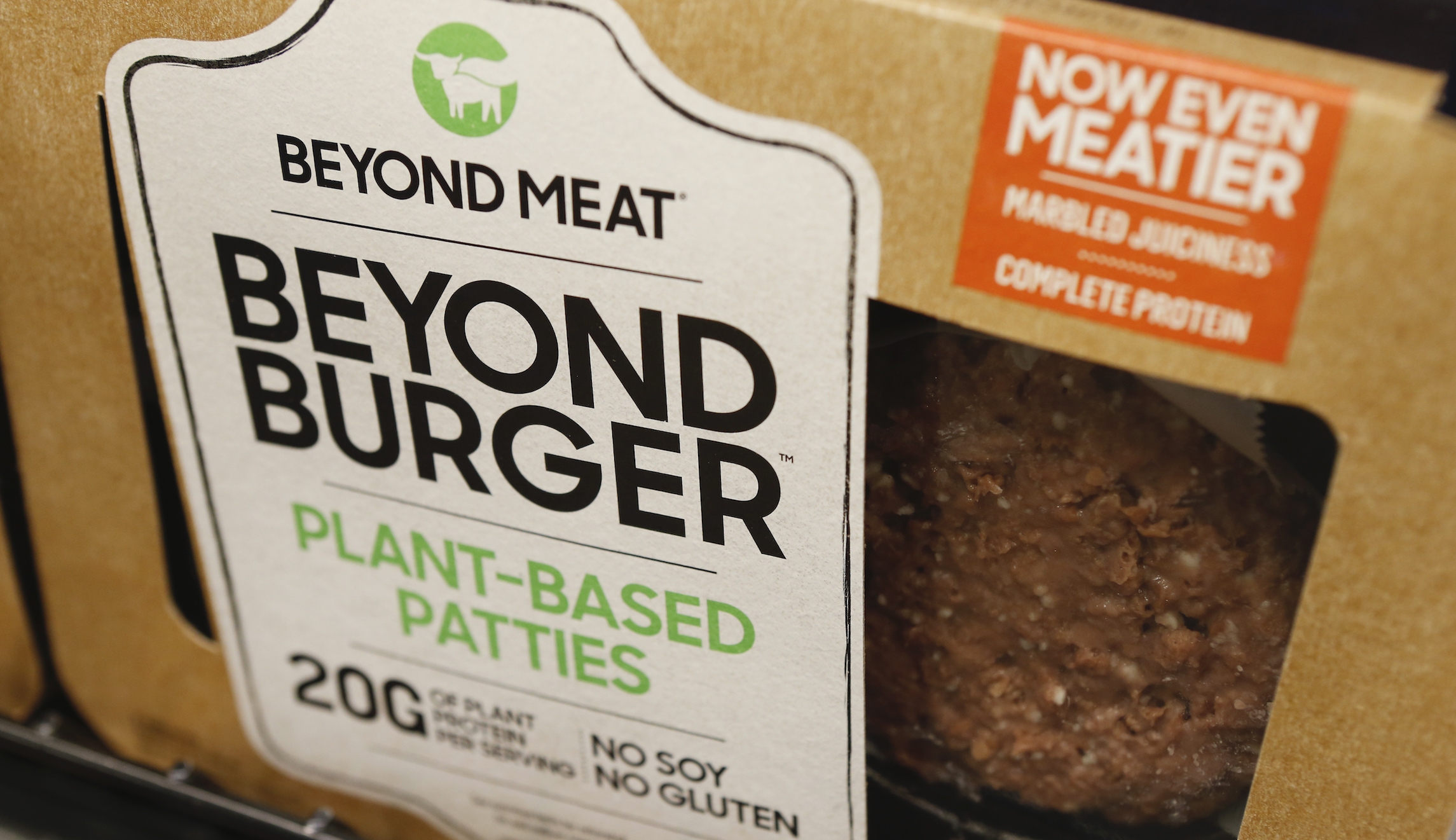 Tim Hortons ends sale of Beyond Meat as appetite for fake meat wanes