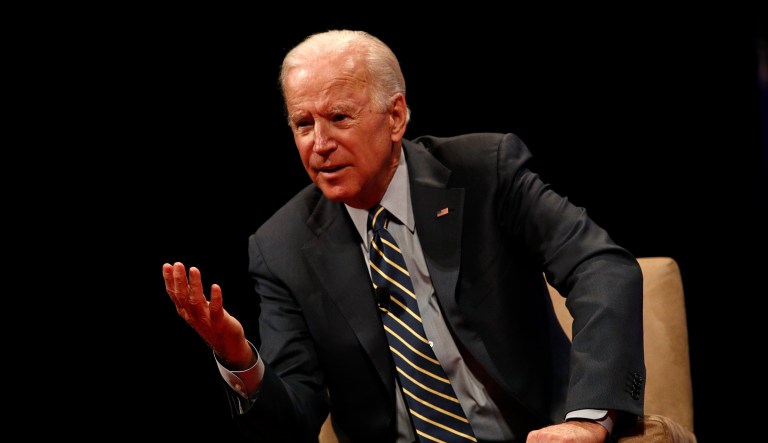 If Biden chooses to run, it would be the sixth time he's seriously considered or launched a presidential campaign. (AP Photo/Patrick Semansky)