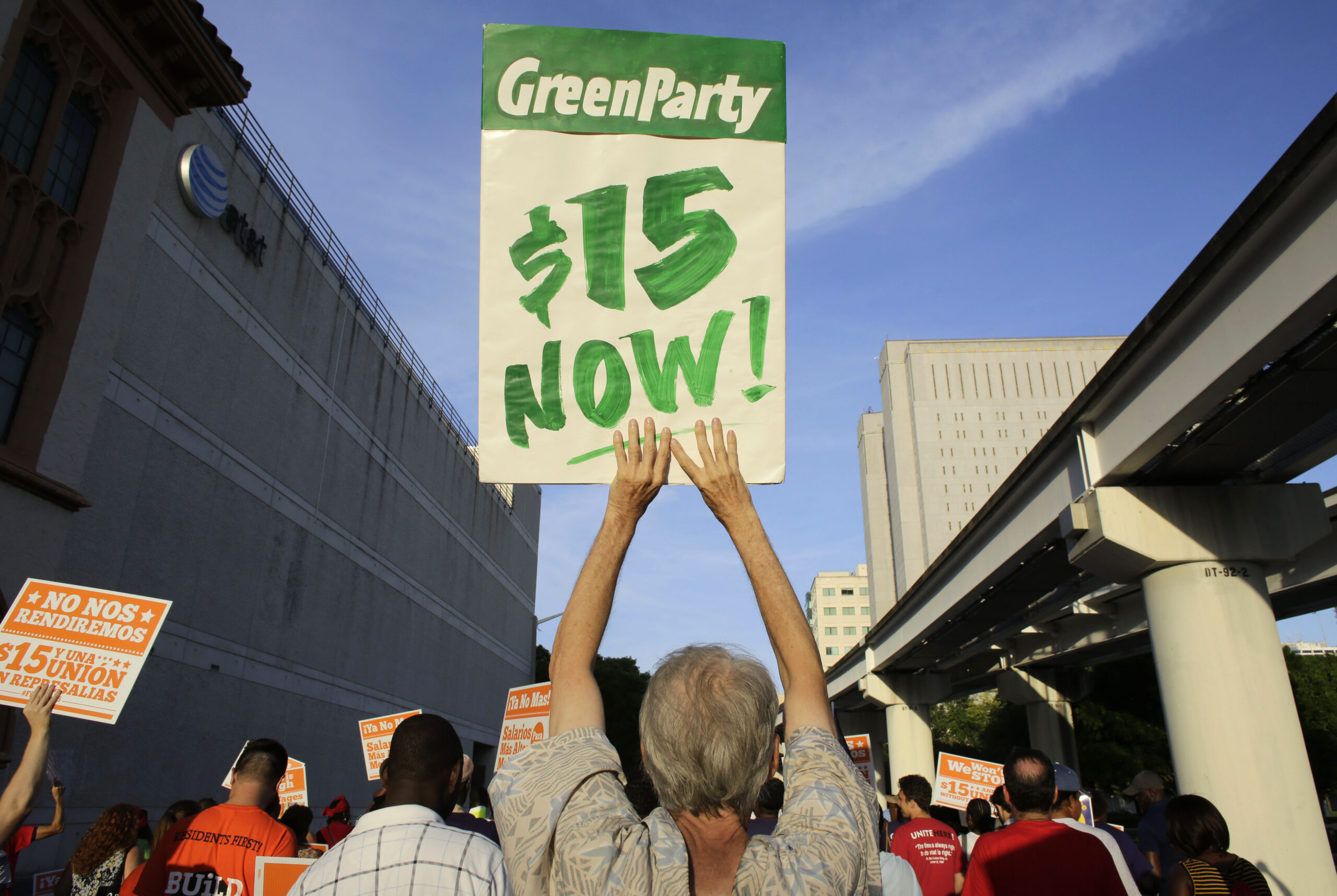 Cost of a $15 minimum wage: 6.6 million jobs