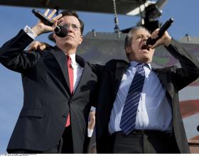 Laughing on the Inside