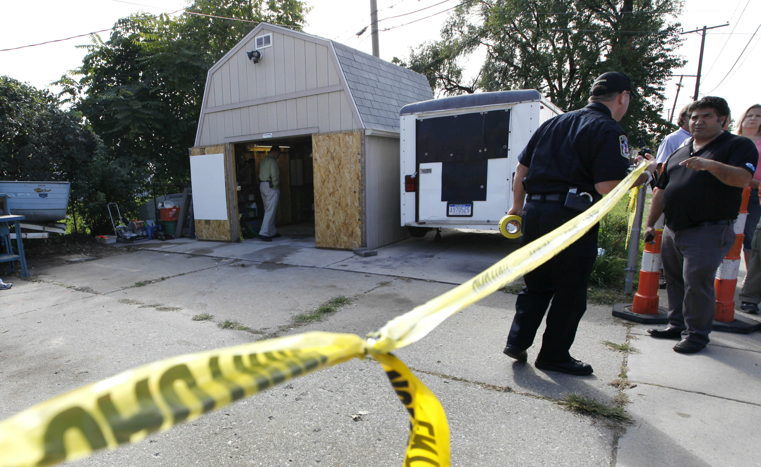 Unions hurt Detroit but crime killed it