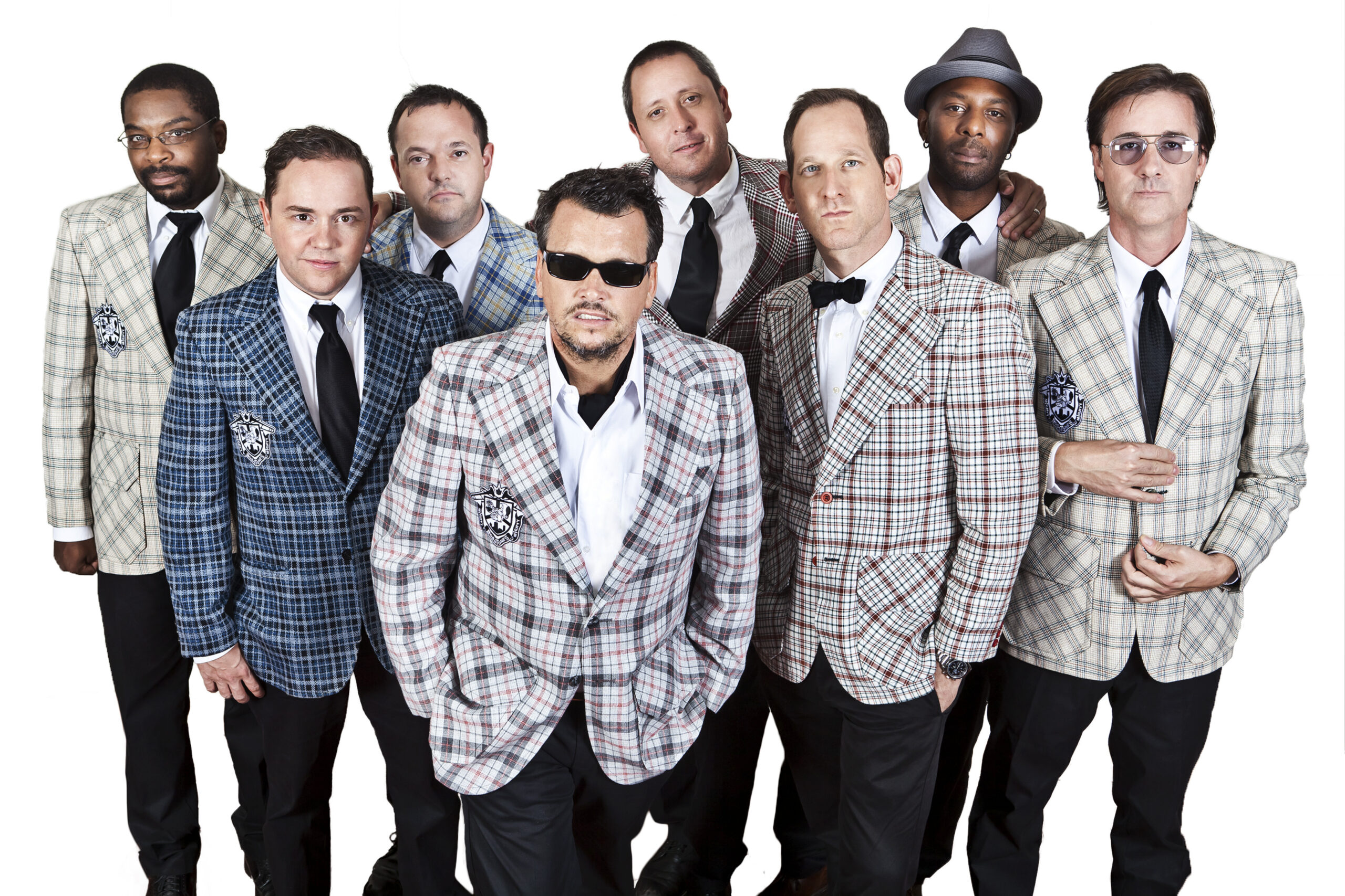 Mighty Mighty Bosstones going at own pace