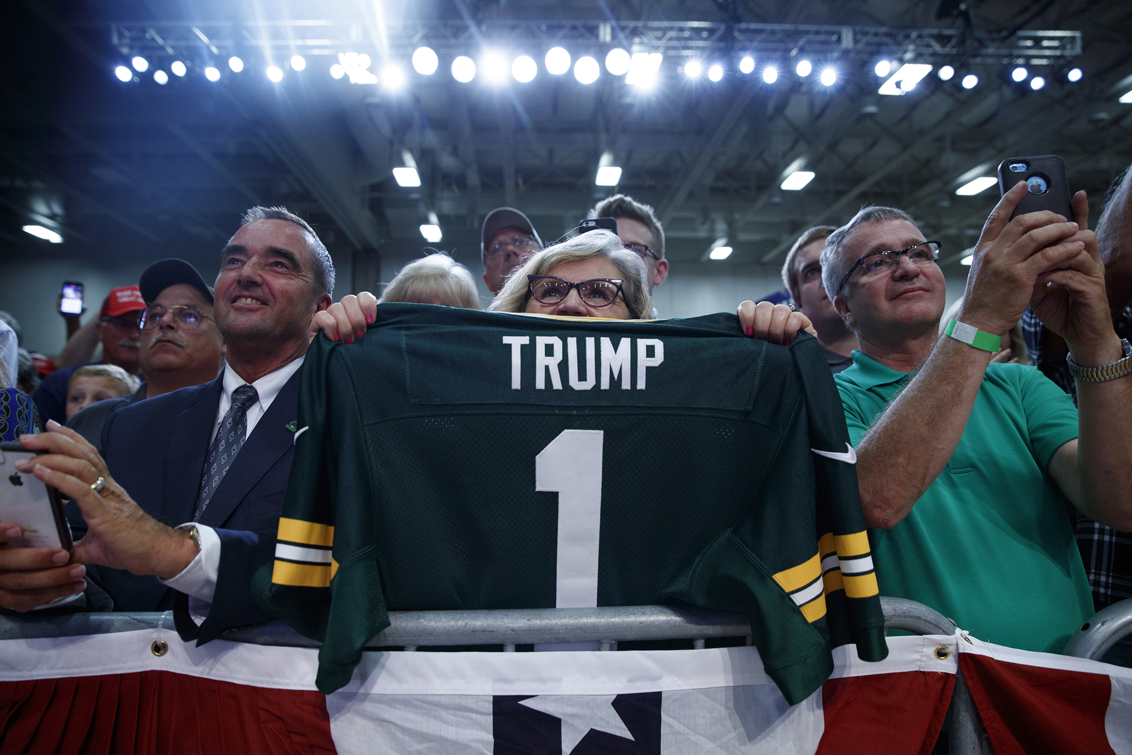 Wisconsin Republicans split on ‘Trump effect’