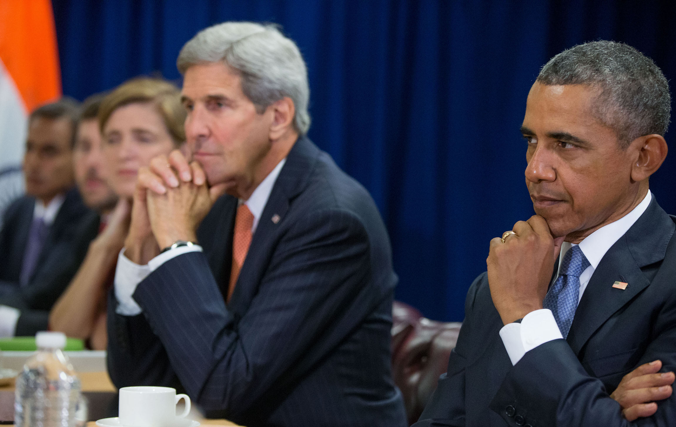 Pro-Israel concerns about Trump fade thanks to Obama, Kerry, UN