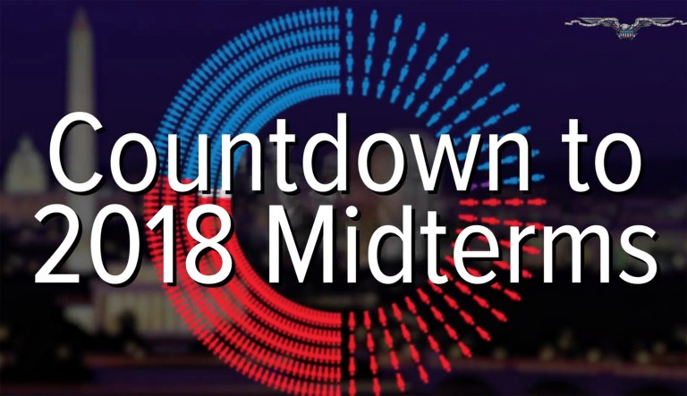Countdown to 2018 Midterms: What we learned in January