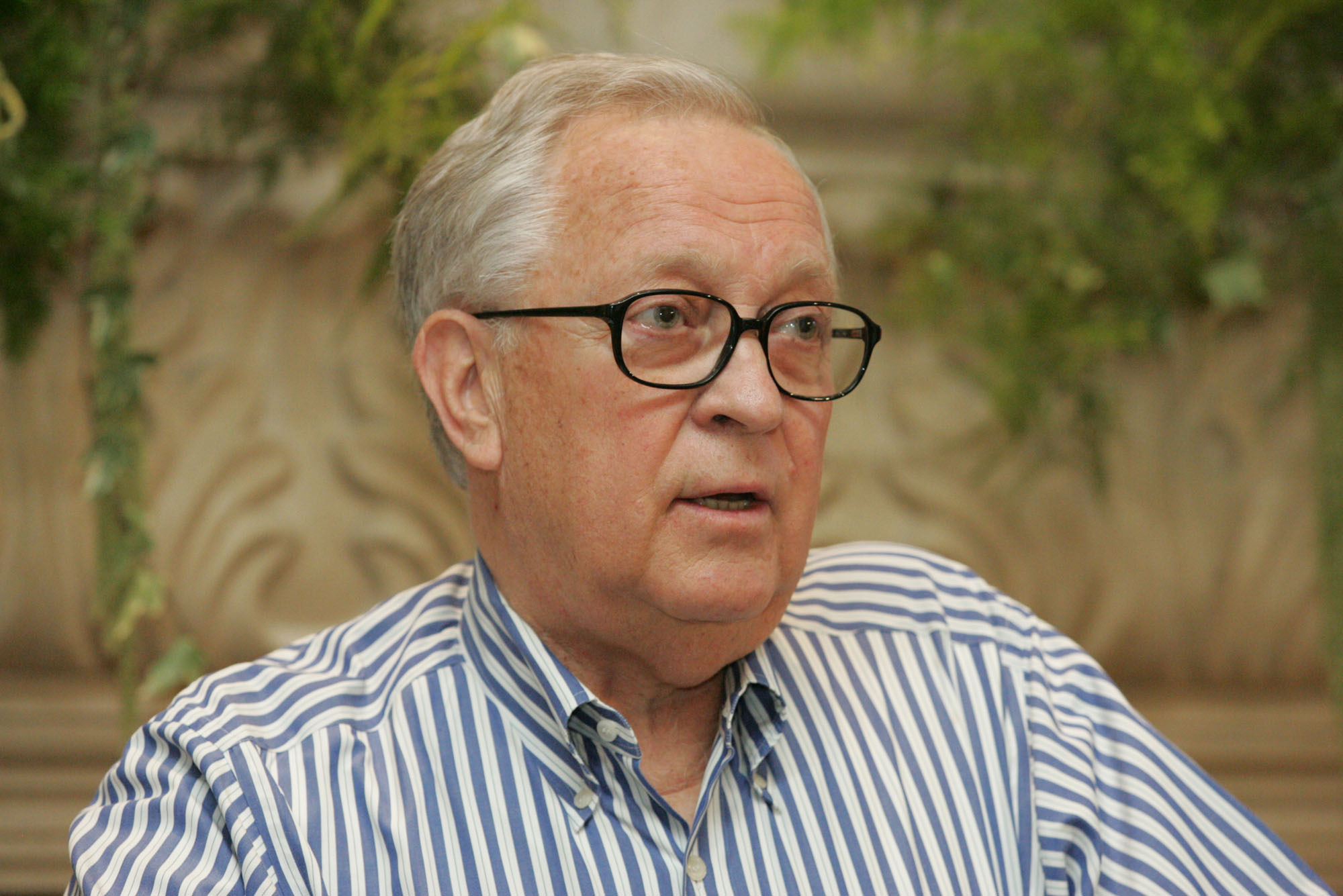 Prolific philanthropist, education advocate dies