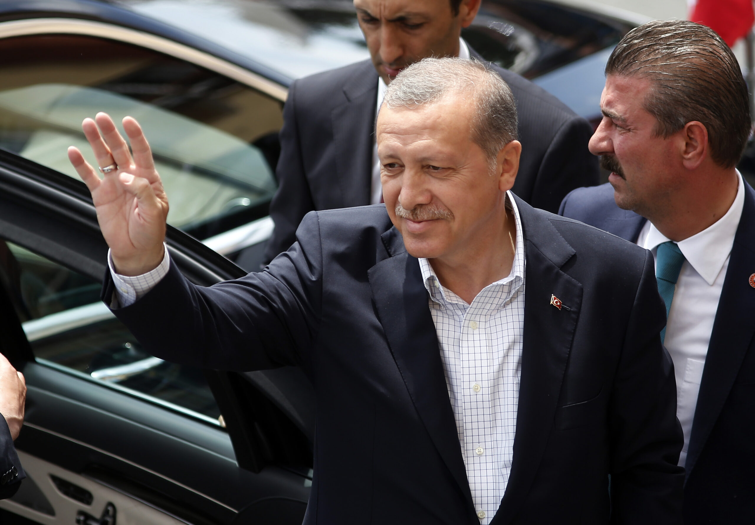 In Turkey and Mexico, voters try to strengthen electoral democracy