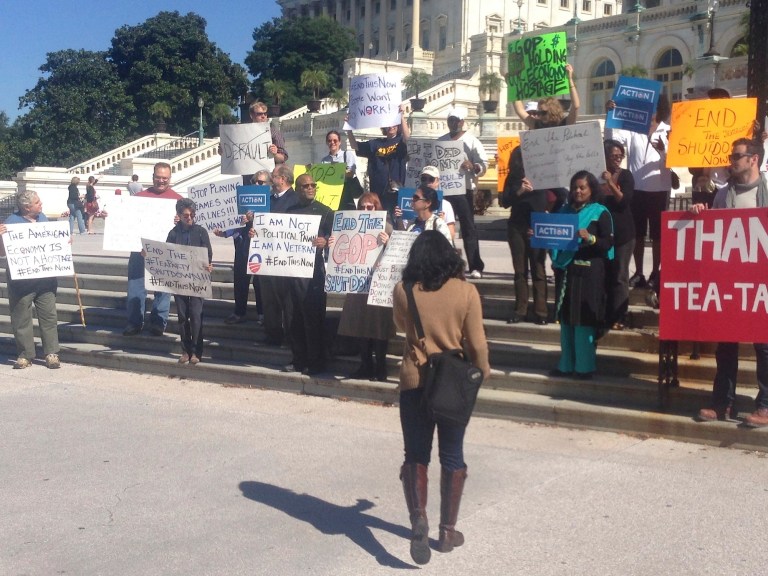 (Charlie Spiering/Examiner)