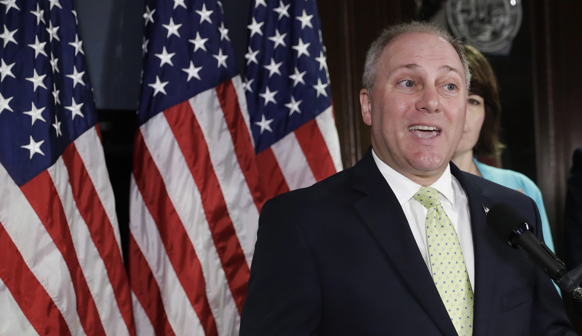 Steve Scalise to sit down with ’60 Minutes’ in first interview post-shooting