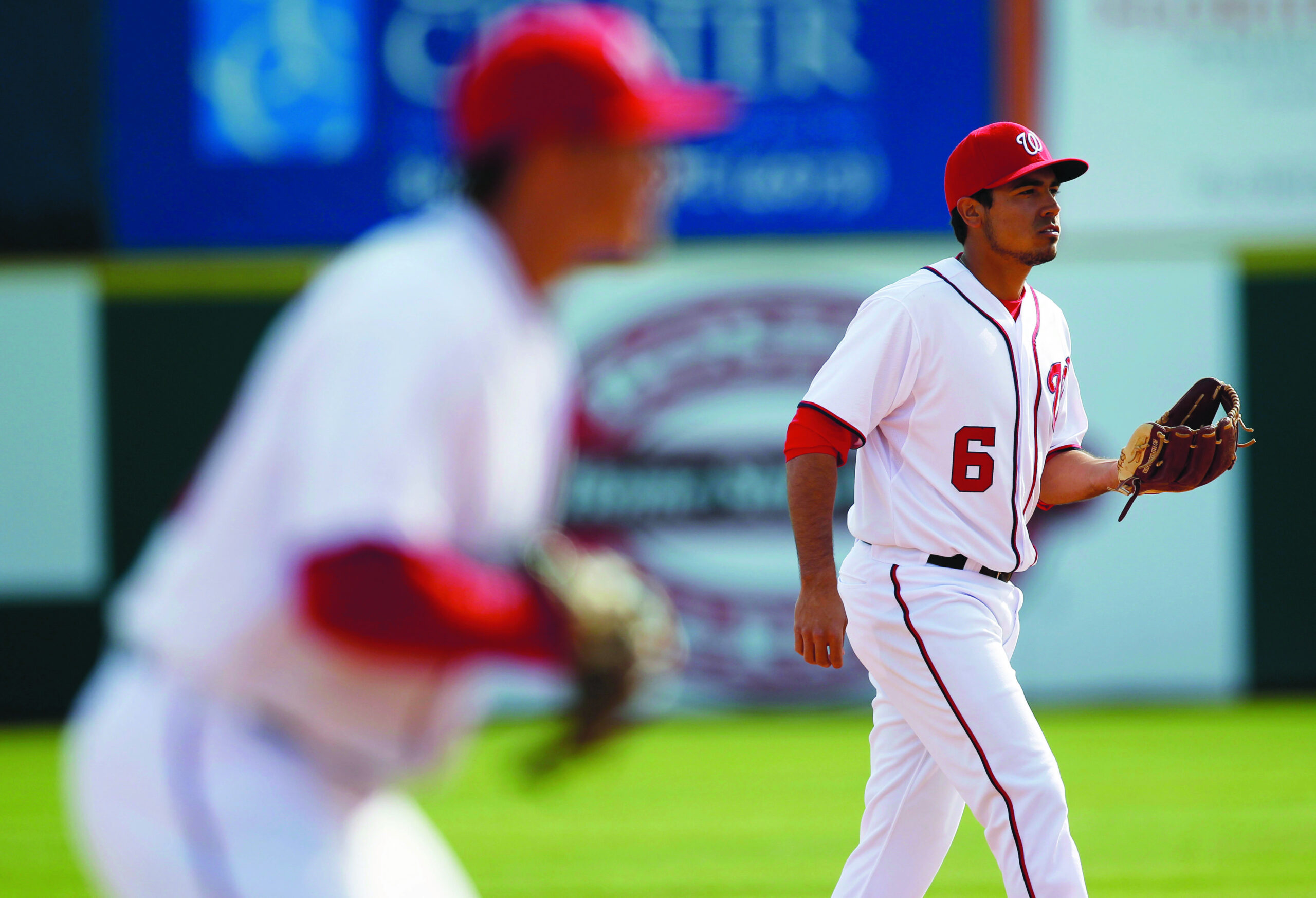 Nationals prospect Rendon promoted to Double-A