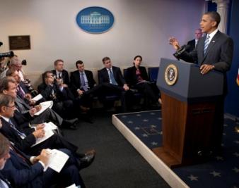 Obama: Borrow $2.4 Trillion—Roughly What We Borrowed During WWII