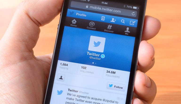 Sens. Jerry Moran, R-Kan., and Richard Blumenthal, D-Conn., said in a letter to FTC Acting Chairman Maureen Ohlhausen that Devumi, the company that sells social media assets, engages in fraudulent practices that harm consumers. (iStock by Getty Images)