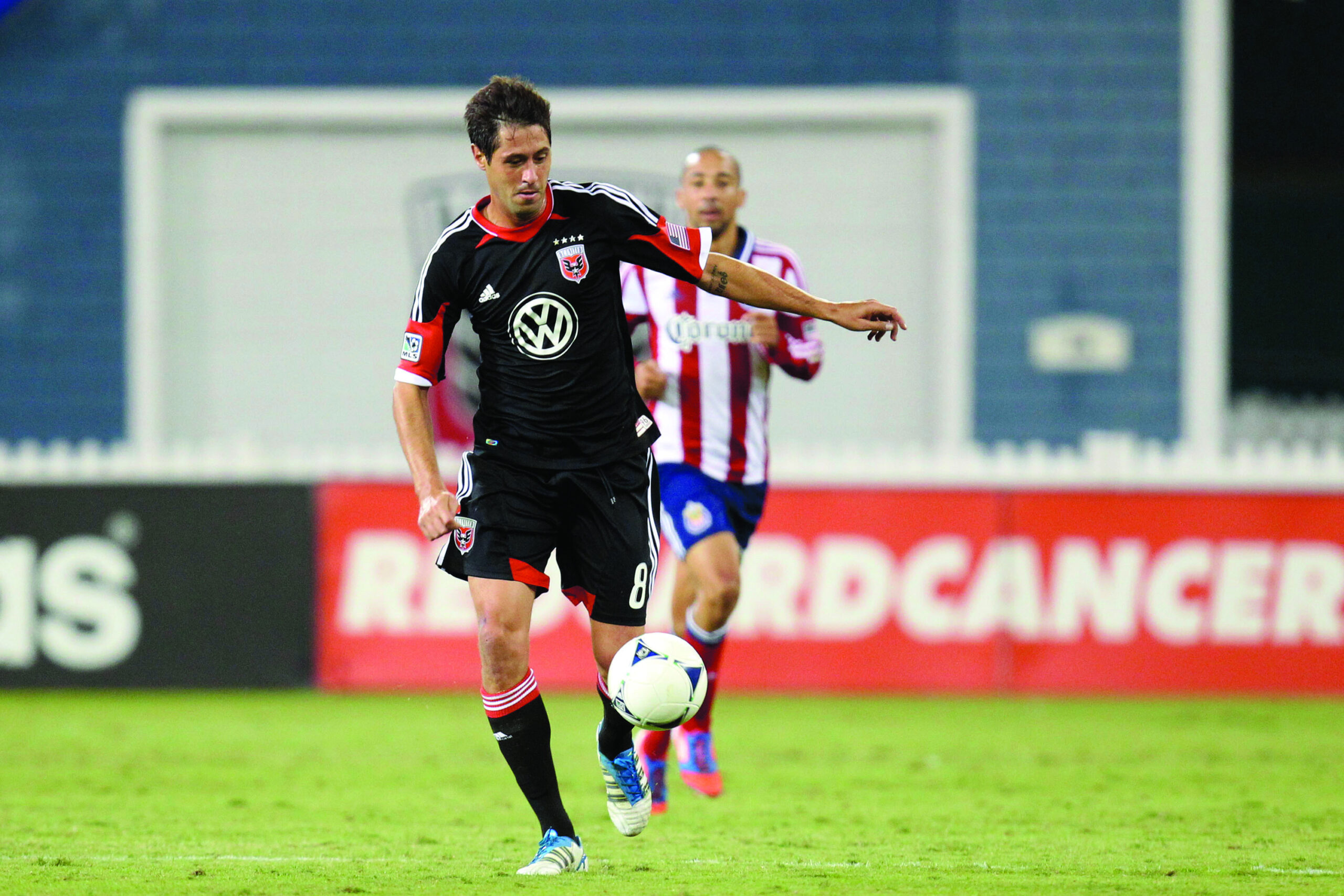 Boskovic finally comes through for D.C. United