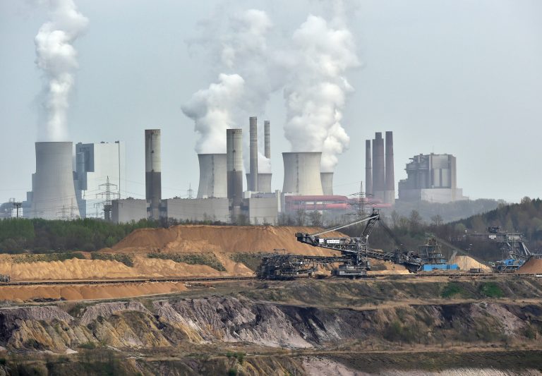 UN panel shows who’s responsible for CO2 emissions