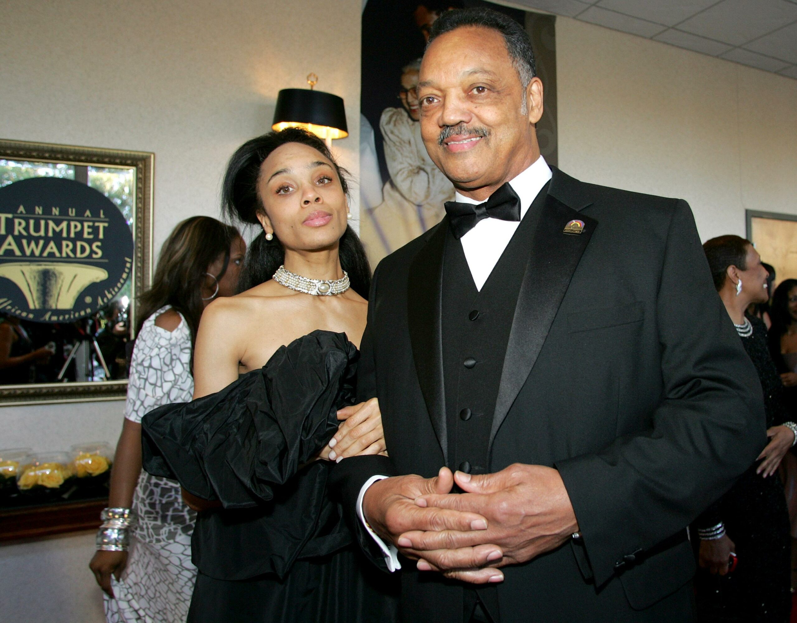 Fox hires Jesse Jackson’s daughter