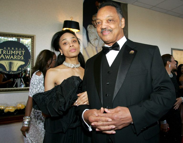 Fox hires Jesse Jackson’s daughter